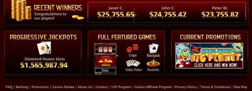 Independent Online Casino Usa